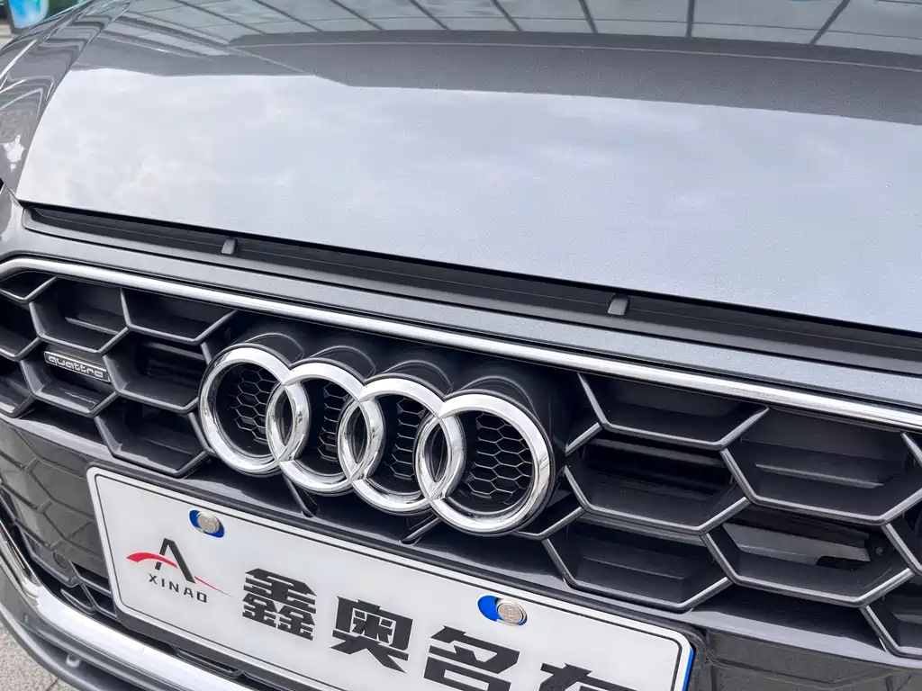 Audi A4L 2020 — фото 28