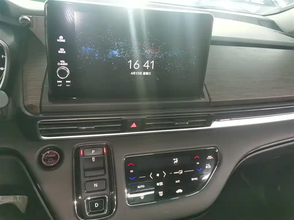 Honda Odyssey 2022 — фото 13