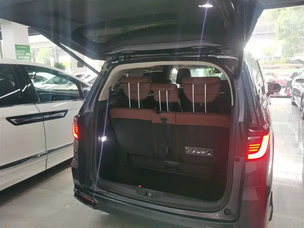 Honda Odyssey 2022 — фото 19