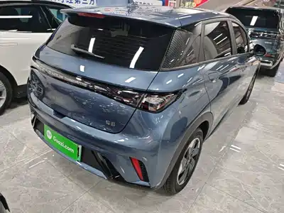 BYD Dolphin 2026
