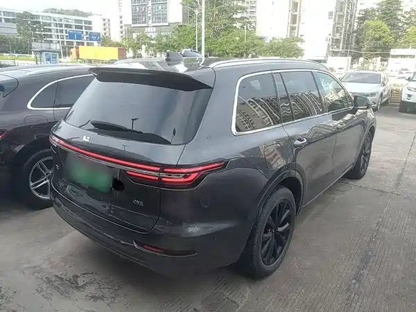 Li Auto ONE 2021
