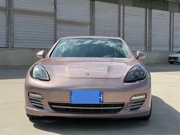 Porsche Panamera 2013