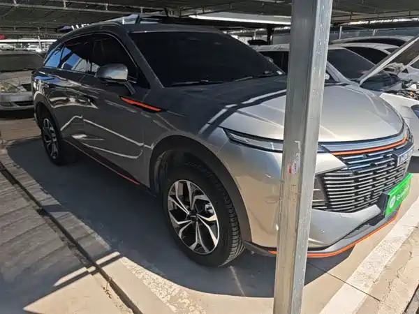 Haval Mythical Beast 2022