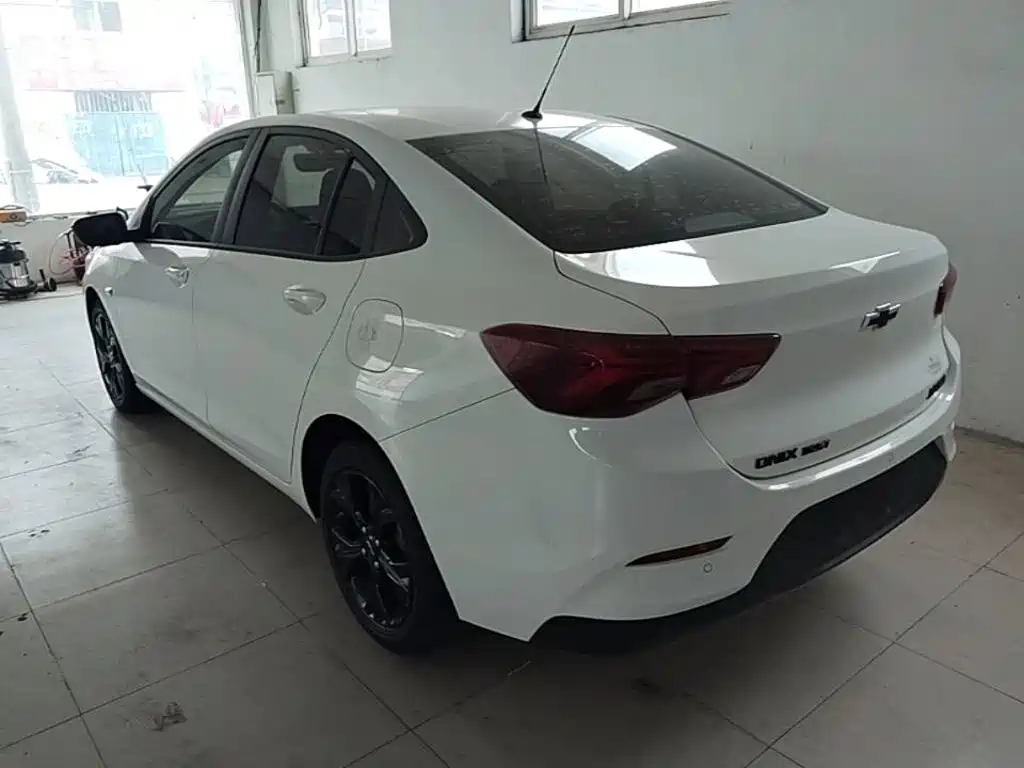Chevrolet Cavalier 2020