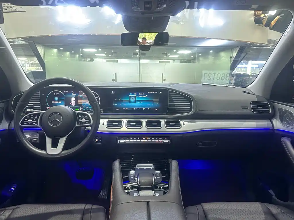 Mercedes-Benz GLE 2020