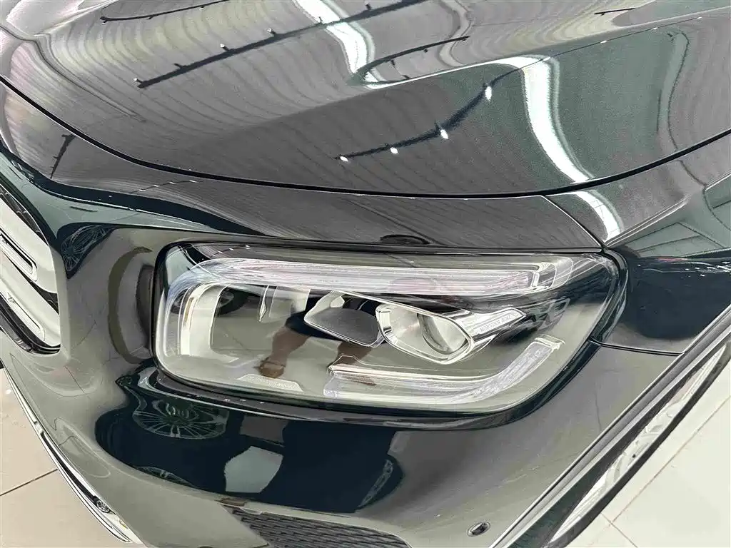 Mercedes-Benz GLB 2022