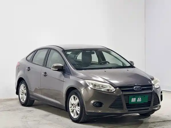 Ford Focus 2014