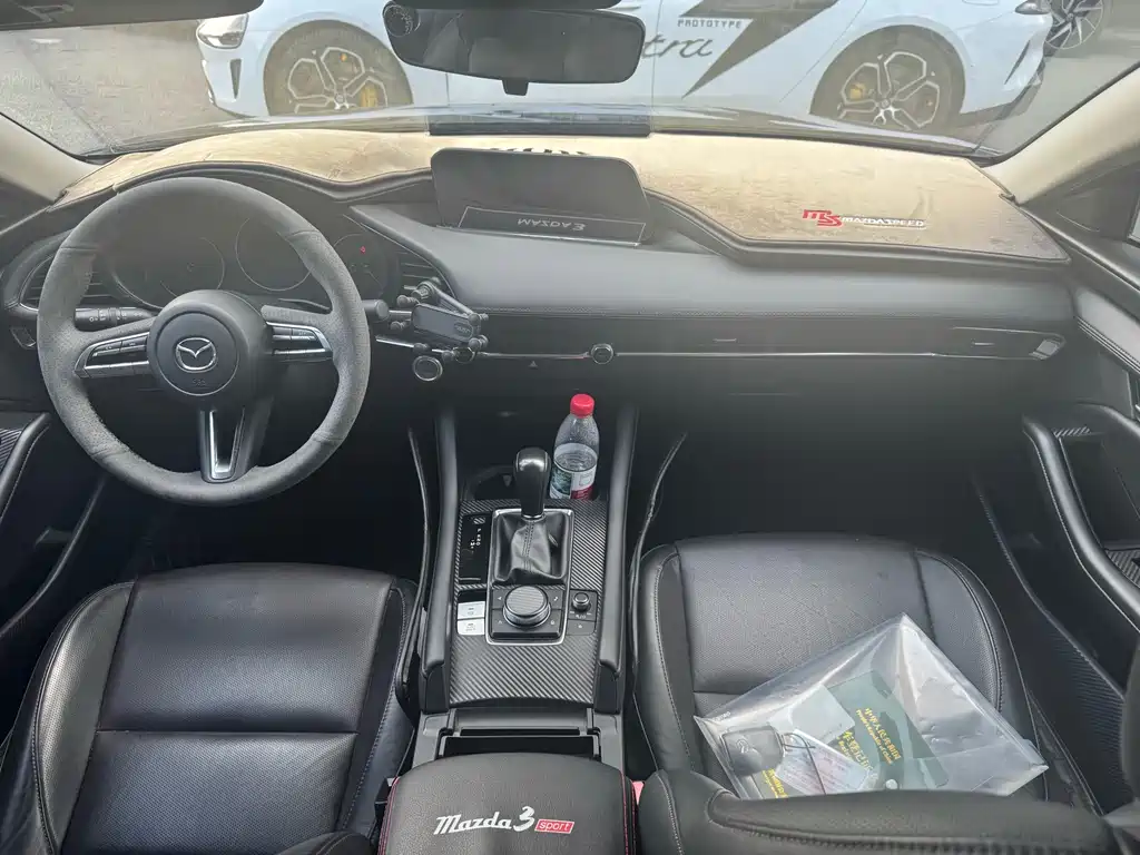 Mazda 3 Axela 2020