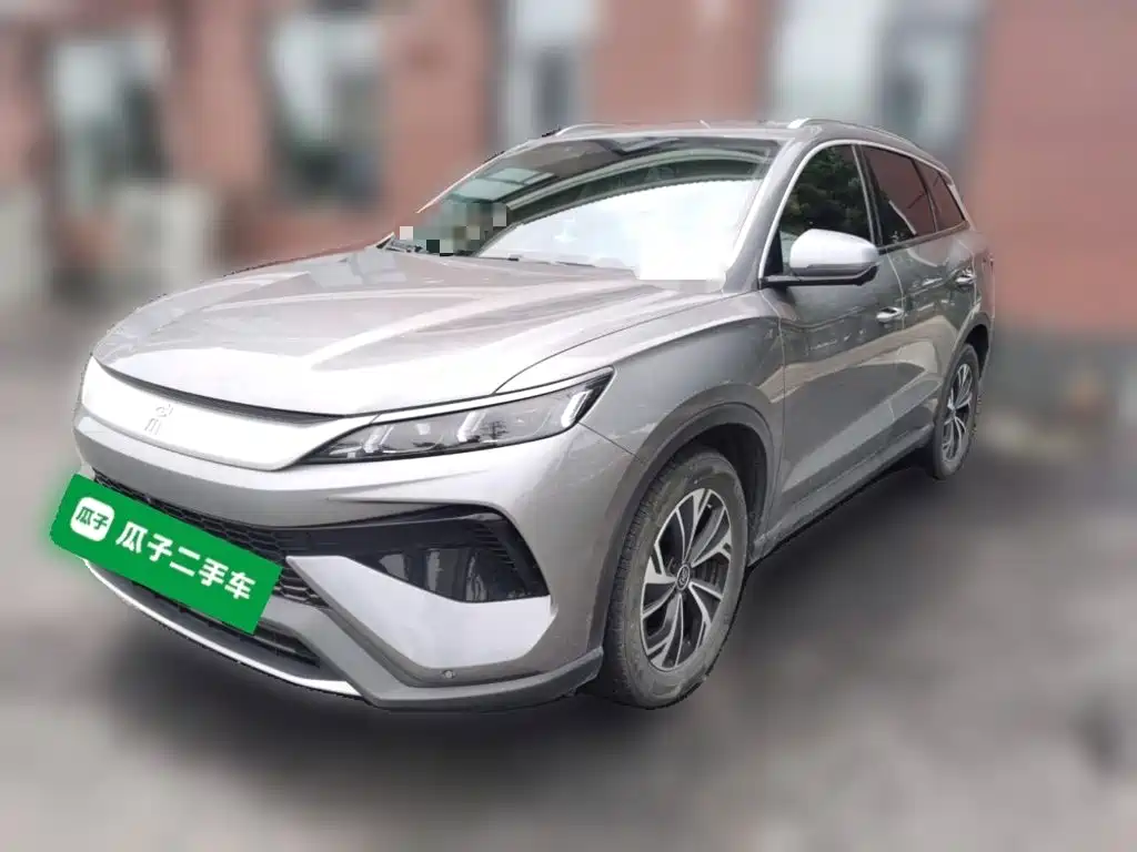 BYD Song Pro New Energy 2025