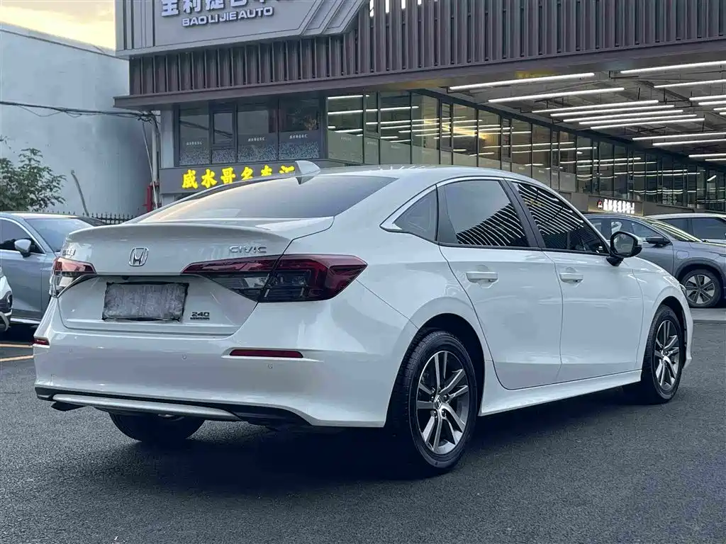 Honda Civic 2025
