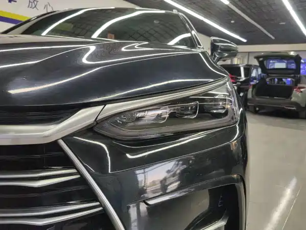 BYD Tang New Energy 2020