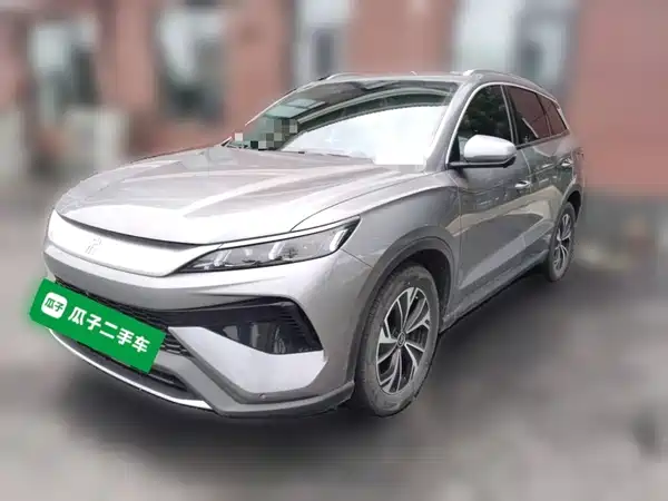 BYD Song Pro New Energy 2025