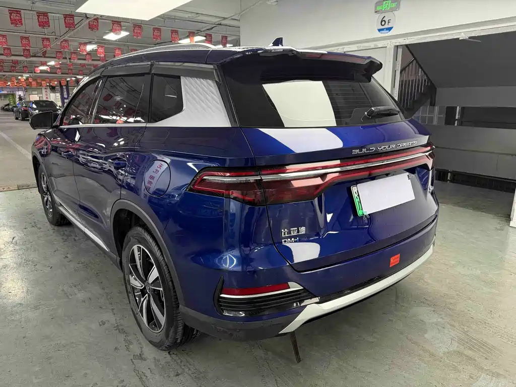 BYD Song Pro New Energy 2022 — фото 10