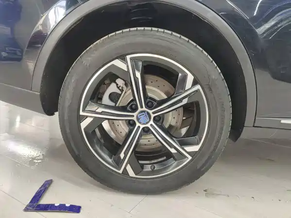 BYD Tang New Energy 2020