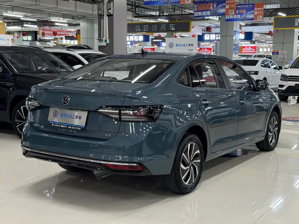 Volkswagen Lavida 2023