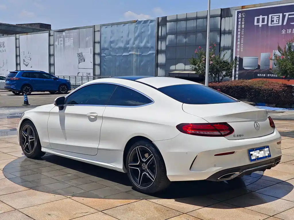 Mercedes-Benz C-Class 2019 — фото 4