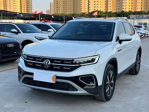 Volkswagen Tayron 2023