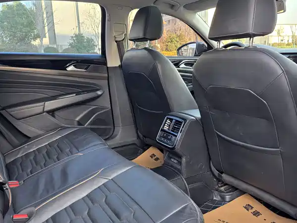 Volkswagen Passat 2019