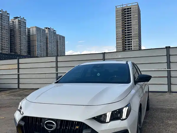 GAC Trumpchi Empow 2022