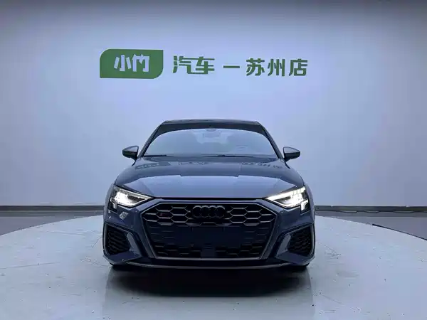 Audi A3 2022