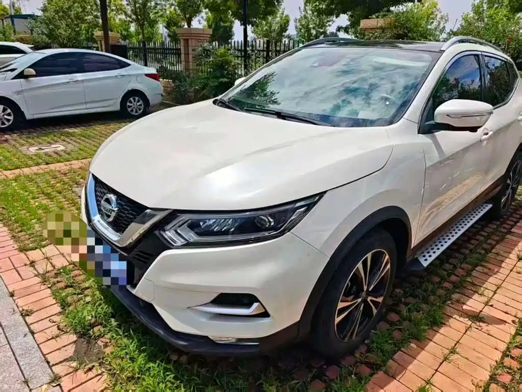Nissan Qashqai 2023