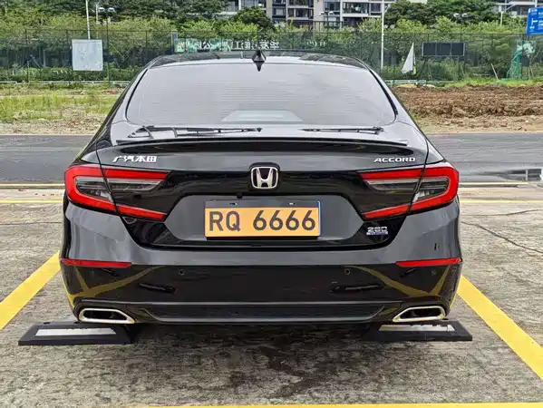 Honda Accord 2023