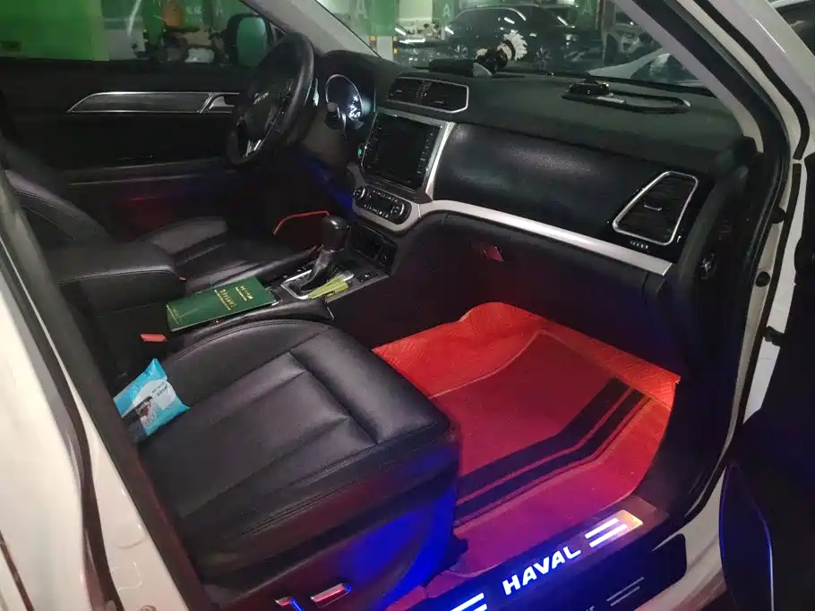 Haval H6 Coupe 2015 — фото 8
