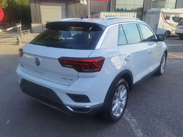 Volkswagen T-Roc 2020