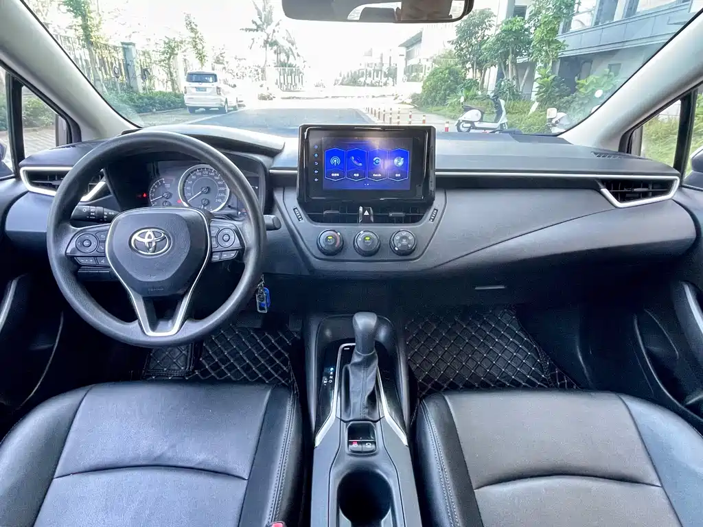 Toyota Corolla 2020