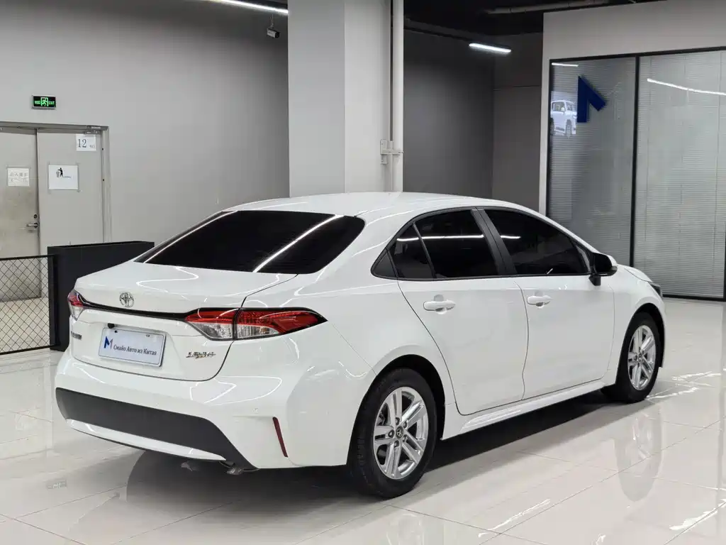 Toyota Levin 2022
