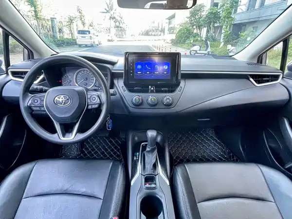 Toyota Corolla 2021