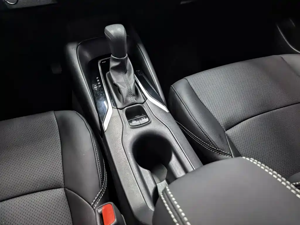 Toyota Levin 2022 — фото 15