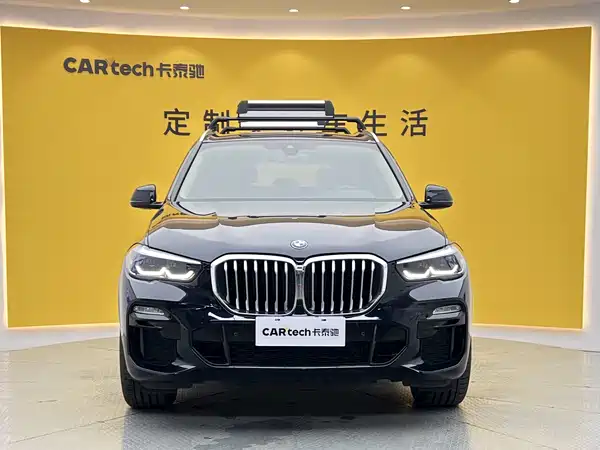 BMW X5 2021