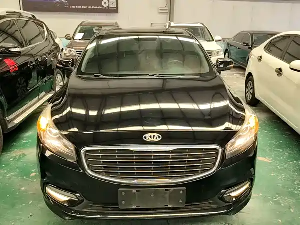 Kia K4 2016