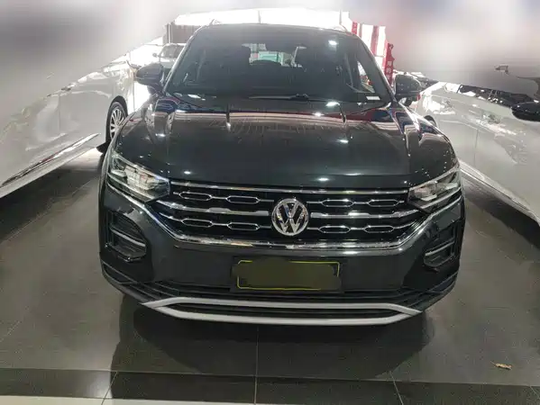 Volkswagen Tayron 2020