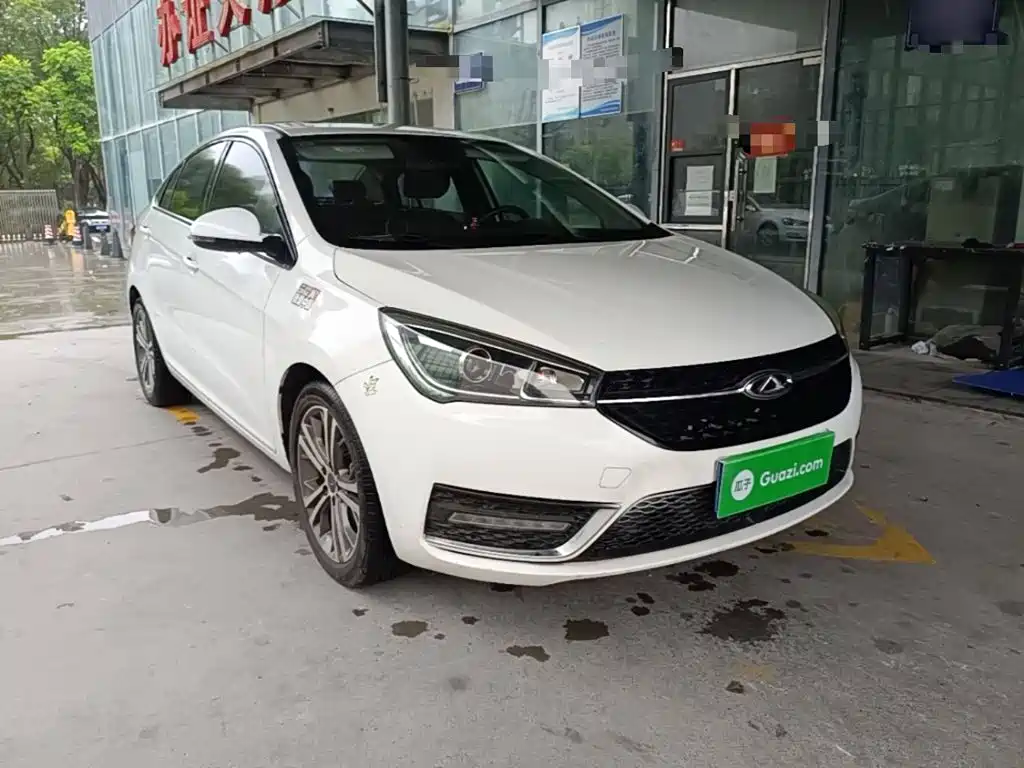 Chery Arrizo 5 2019