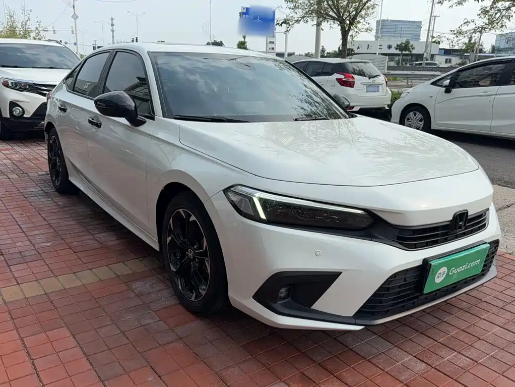 Honda Civic 2022
