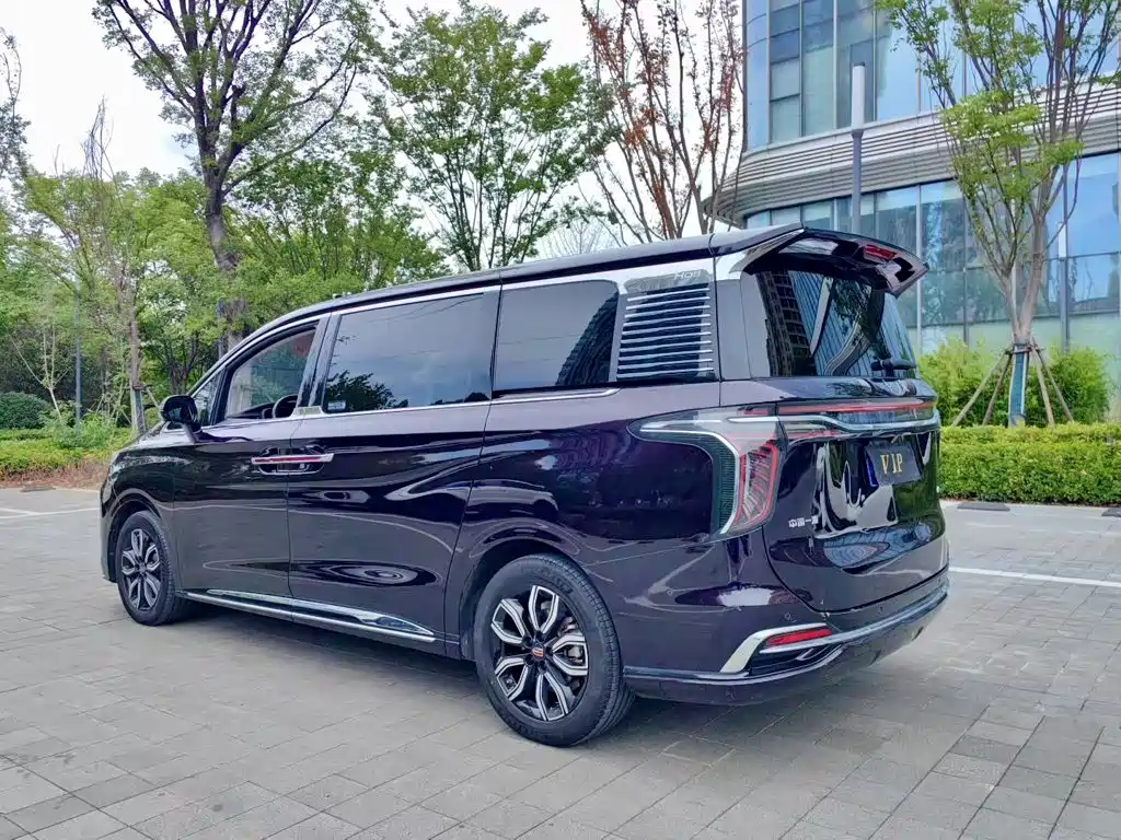 Hongqi HQ9 2023 — фото 10