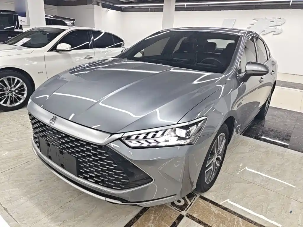 BYD Qin PLUS 2023 — фото 1