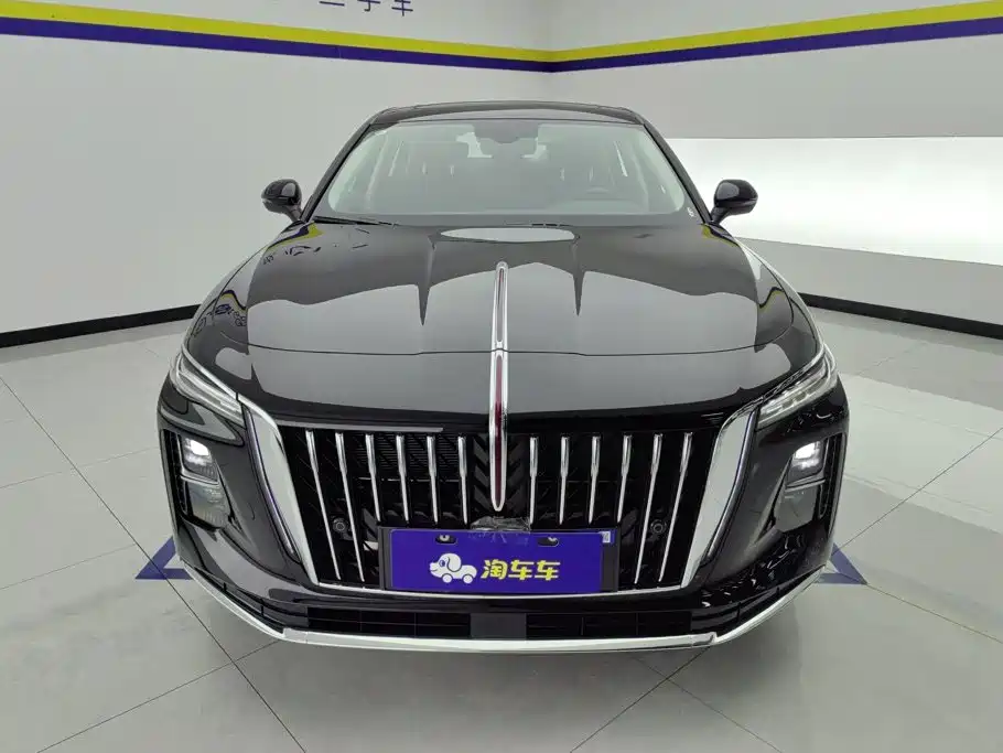 Hongqi H5 PHEV 2026 — фото 2