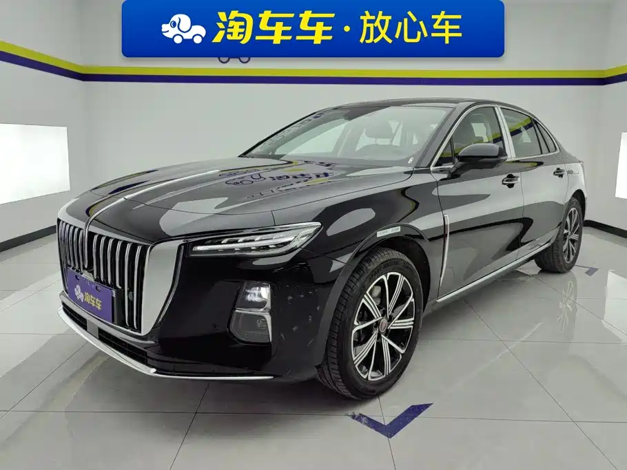 Hongqi H5 PHEV 2026 — фото 1