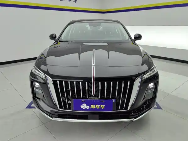 Hongqi H5 PHEV 2026