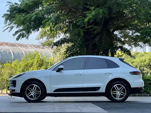 Porsche Macan 2019