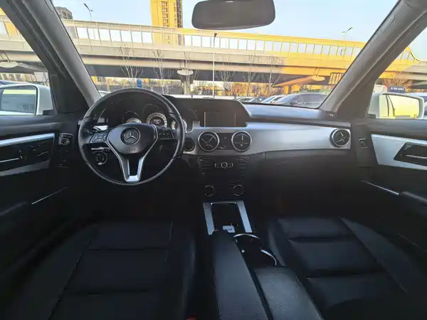 Mercedes-Benz GLK-Class 2013