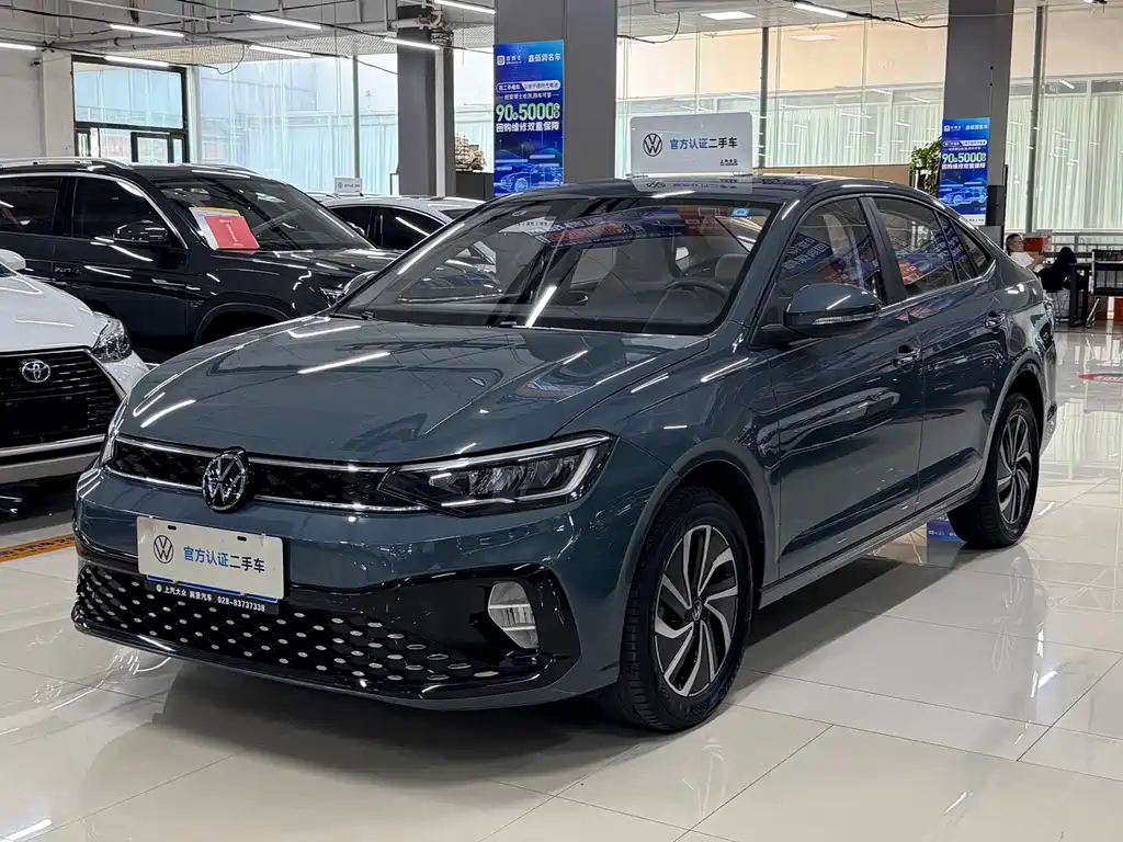 Volkswagen Lavida 2023