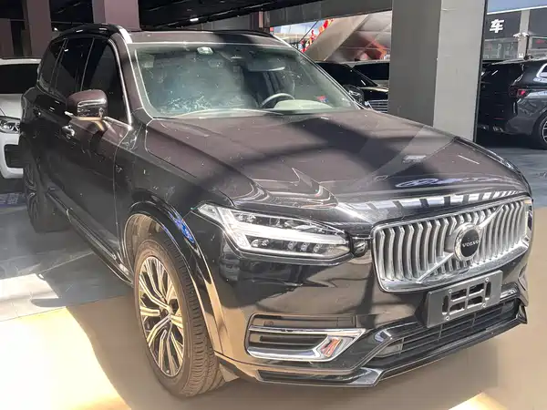 Volvo XC90 2022