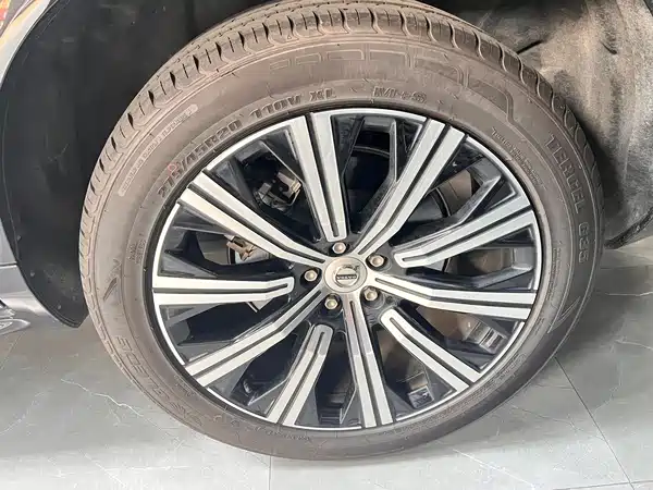 Volvo XC90 2022