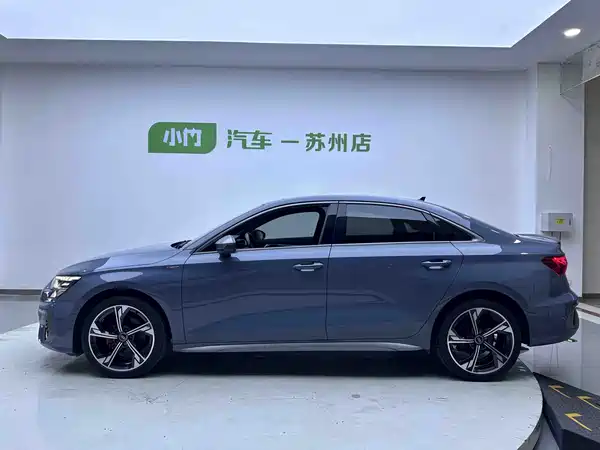 Audi A3 2022
