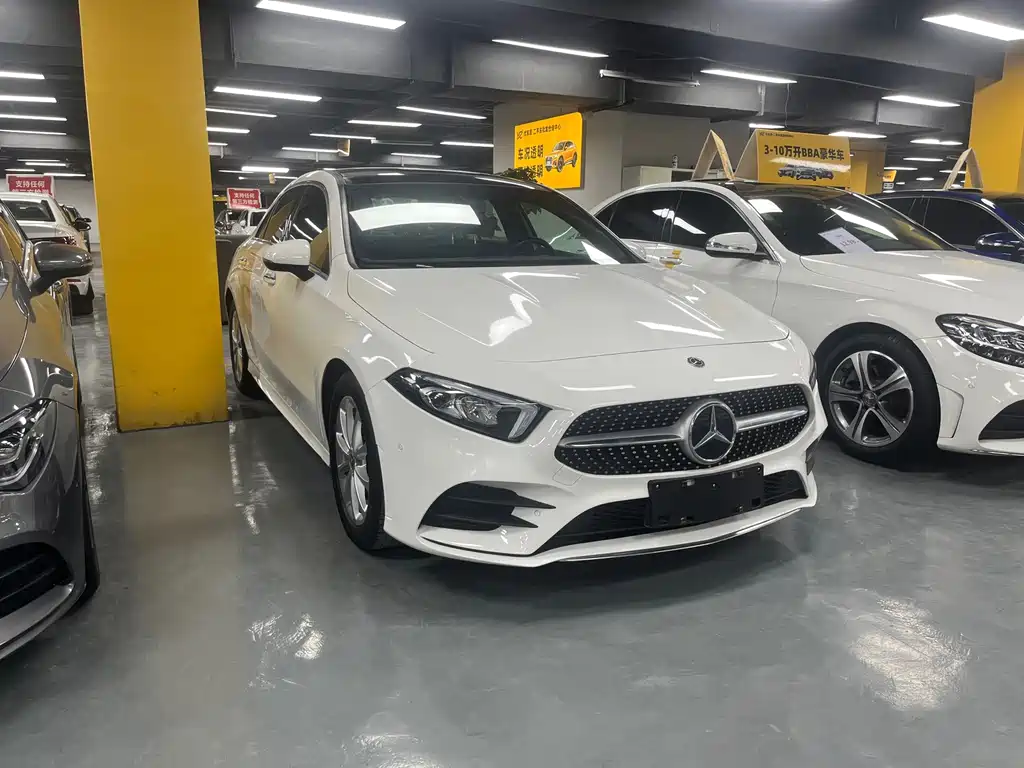 Mercedes-Benz A-Class 2020