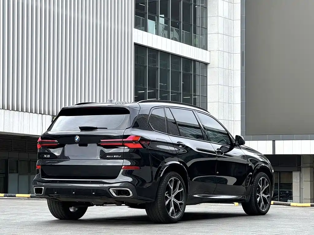 BMW X5 2025